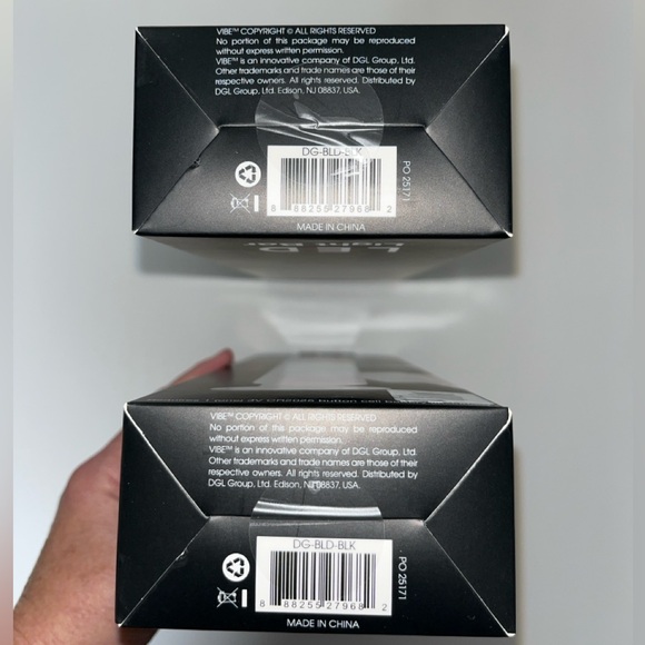 Light Bar, LED, by Vibe 15 colors, 4 modes, USB powered. NIB. This is for both. - Picture 2 of 6